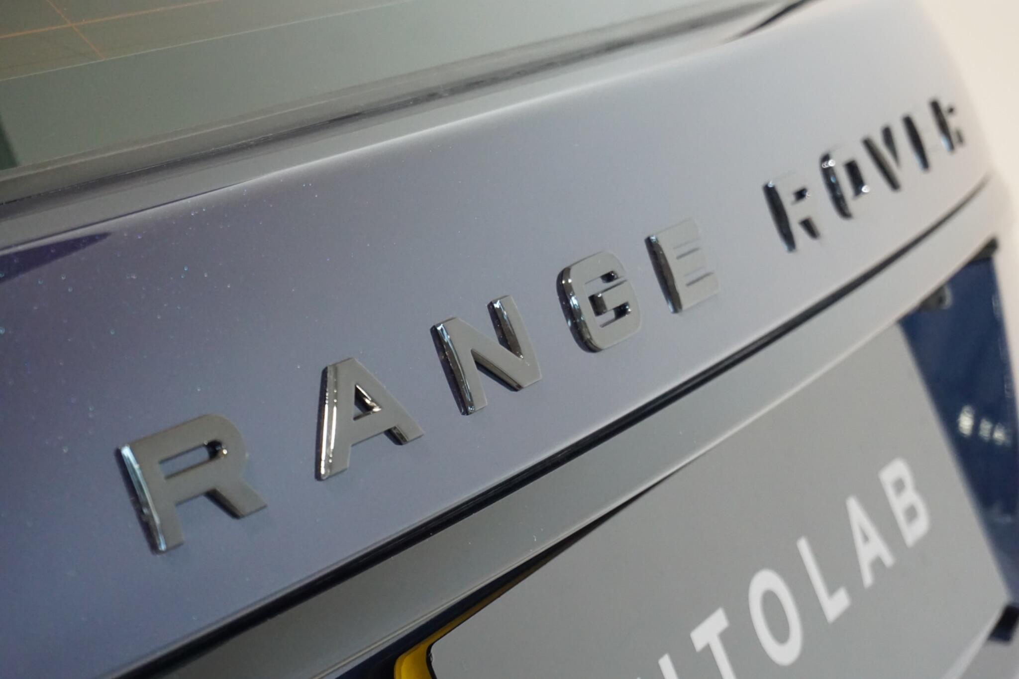 Land Rover Range Rover 2.0 P400e 12.4kWh GPF Vogue SUV 5dr Petrol Plug-in Hybrid Auto 4WD Euro 6 (s/s) (404 ps)